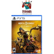 Mortal Kombat 11 Ultimate (PS5) Mortal Kombat 11 Ultimate (PS5)