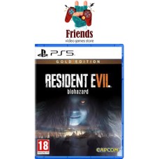 Resident Evil 7: Biohazard Gold Edition (PS5) Resident Evil 7: Biohazard Gold Edition (PS5)