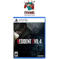 Resident Evil 4 (PS5) Resident Evil 4 (PS5)