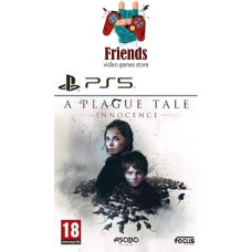 A Plague Tale: Innocence (PS5)
