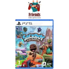 Sackboy: A Big Adventure (PS5)