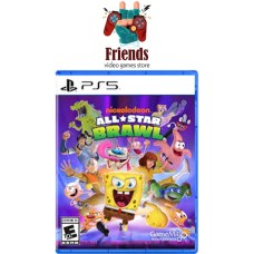 Nickelodeon All-Star Brawl (PS5) Nickelodeon All-Star Brawl (PS5)