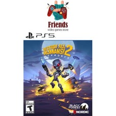 Destroy All Humans! 2: Reprobed (PS5) Destroy All Humans! 2: Reprobed (PS5)