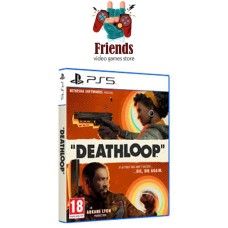 Deathloop (PS5) Deathloop (PS5)