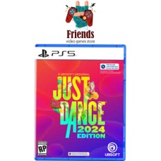Just Dance 2024 Edition (PS5) Just Dance 2024 Edition (PS5)