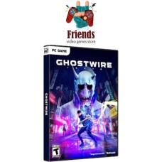 Ghostwire: Tokyo (PS5) Ghostwire: Tokyo (PS5)