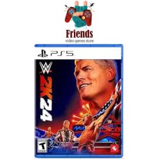 WWE 2K24 – Standard Edition (PS5)
