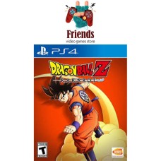 Dragon Ball Z: Kakarot (PS4) Dragon Ball Z: Kakarot (PS4)