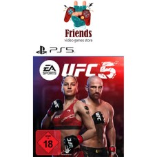 EA Sports UFC 5 (PS5) EA Sports UFC 5 (PS5)