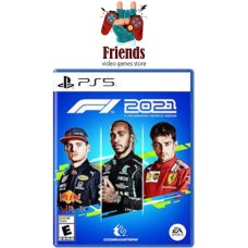 EA Sports F1 2021 (PS5) EA Sports F1 2021 (PS5)
