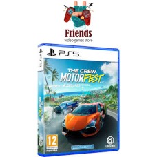 The Crew Motorfest (PS5)
