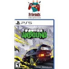 Need for Speed Unbound (PS5) Need for Speed Unbound (PS5)