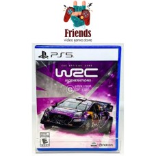 WRC Generations (PS5)