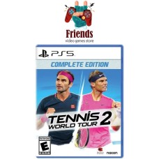 Tennis World Tour 2 – Complete Edition (PS5)