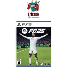 EA SPORTS FC 25 (PS5) EA SPORTS FC 25 (PS5)