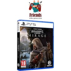 Assassin's Creed Mirage (PS5)