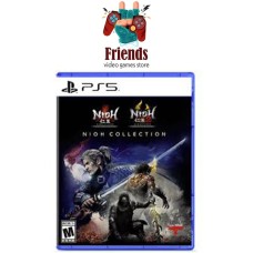 The Nioh Collection (PS5)