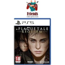 A Plague Tale: Requiem (PS5)
