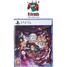 Demon Slayer: Kimetsu no Yaiba – The Hinokami Chronicles (PS5) Demon Slayer: Kimetsu no Yaiba – The Hinokami Chronicles (PS5)