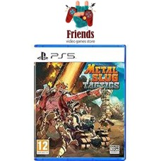 Metal Slug Tactics (PS5) Metal Slug Tactics (PS5)