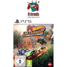 Hot Wheels Unleashed 2: Turbocharged – Day One Edition (PS5) Hot Wheels Unleashed 2: Turbocharged – Day One Edition (PS5)