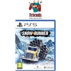 SnowRunner (PS5)