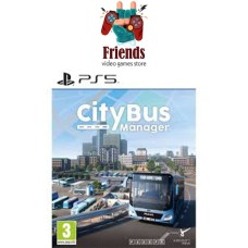 City Bus Manager (PS5)