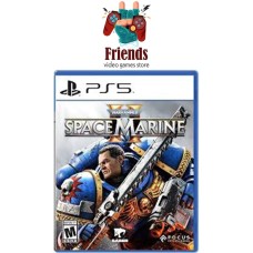 Warhammer 40,000: Space Marine 2 (PS5)