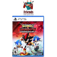 Sonic X Shadow Generations – Day One Edition (PS5)