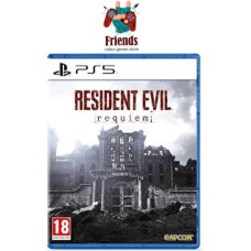لعبة Resident Evil Requiem – نسخة PlayStation 5