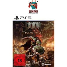 Doom: The Dark Ages – Standard Edition Doom: The Dark Ages – Standard Edition