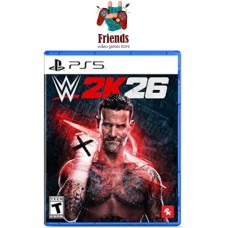 WWE 2K26