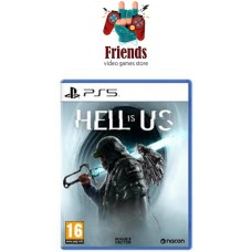  لعبة Hell is Us المخصصة لجهاز PlayStation 5.