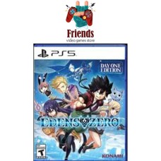 Edens Zero Day One Edition – PlayStation 5 Edens Zero Day One Edition – PlayStation 5