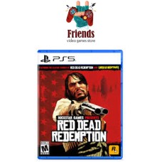 Red Dead Redemption – PlayStation 5 Red Dead Redemption – PlayStation 5