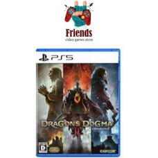Dragon's Dogma 2 – PlayStation 5 Dragon's Dogma 2 – PlayStation 5