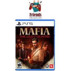 Mafia: The Old Country – PlayStation 5 Mafia: The Old Country – PlayStation 5
