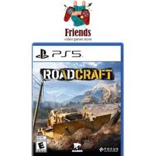RoadCraft – PlayStation 5 RoadCraft – PlayStation 5