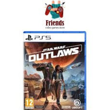 Star Wars Outlaws – PlayStation 5