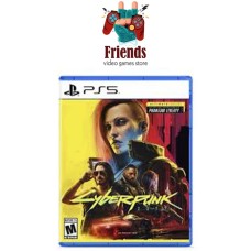Cyberpunk 2077: Ultimate Edition – PlayStation 5 Cyberpunk 2077: Ultimate Edition – PlayStation 5