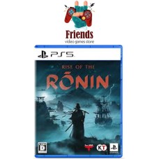 Rise of the Ronin – PlayStation 5 Rise of the Ronin – PlayStation 5