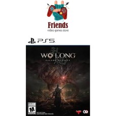 Wo Long: Fallen Dynasty – PlayStation 5