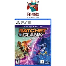 Ratchet & Clank: Rift Apart – PlayStation 5 Ratchet & Clank: Rift Apart – PlayStation 5