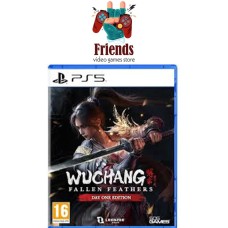 Wuchang: Fallen Feathers Day One Edition – PlayStation 5