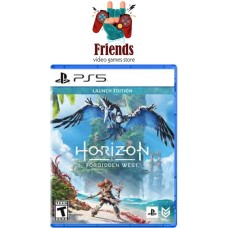 Horizon Forbidden West – PlayStation 5 Horizon Forbidden West – PlayStation 5