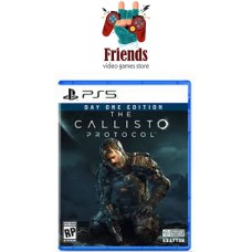 The Callisto Protocol – PlayStation 5
