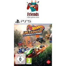Hot Wheels Unleashed 2: Turbocharged Day One Edition – PlayStation 5 Hot Wheels Unleashed 2: Turbocharged Day One Edition – PlayStation 5