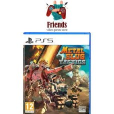 Metal Slug Tactics – PlayStation 5 Metal Slug Tactics – PlayStation 5