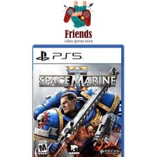 Warhammer 40,000: Space Marine 2 – PlayStation 5