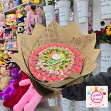 Large Candy Bouquet